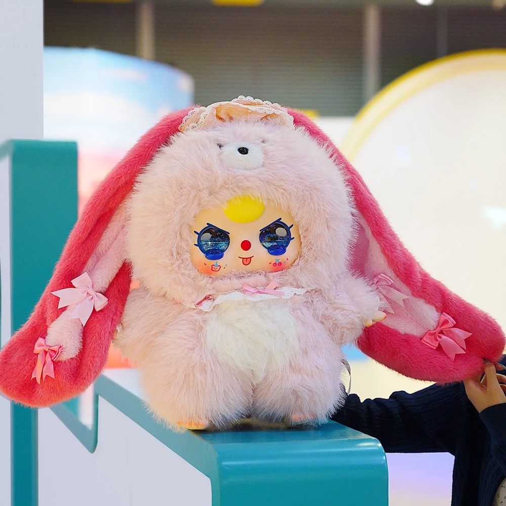 *BUNNY* Baby Three x 800% Artificial Intelligence